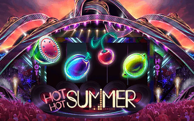 Hot Hot Summer slot by Habanero