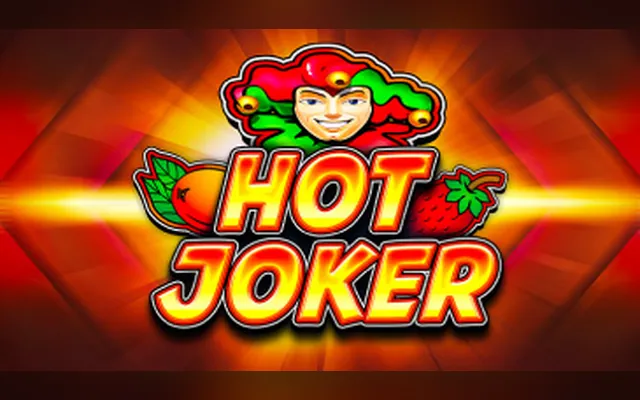 Hot Joker slot by Stakelogic