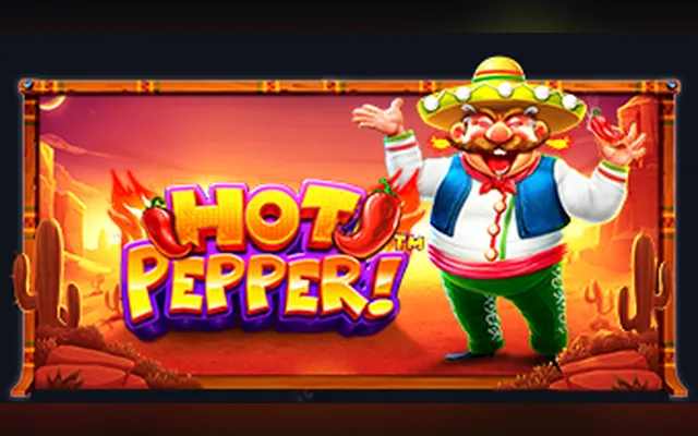 Hot Pepper slot by Pragmatic Play