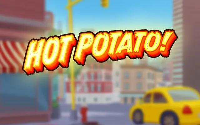 Hot Potato! slot by Thunderkick
