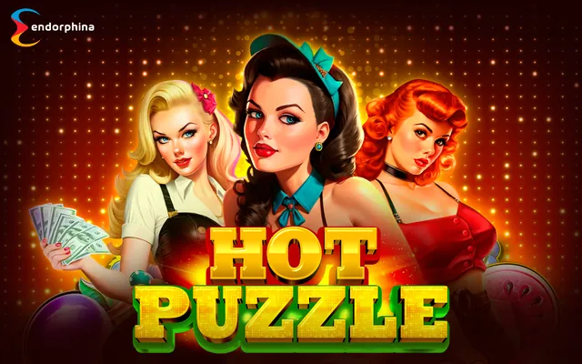 Hot Puzzle slot by Endorphina