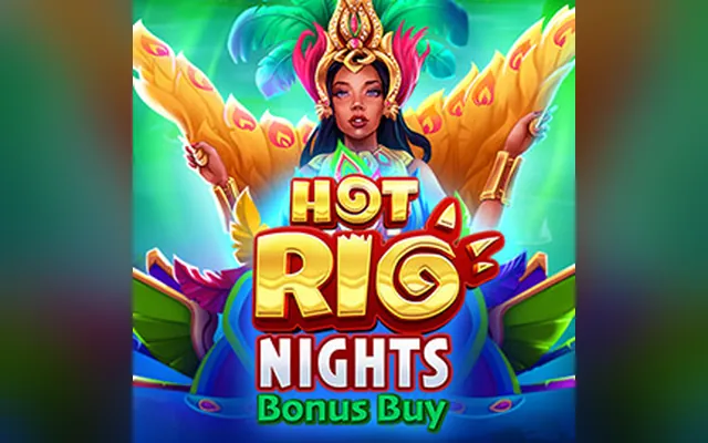 Hot Rio Nights Bonus Buy slot by Evoplay