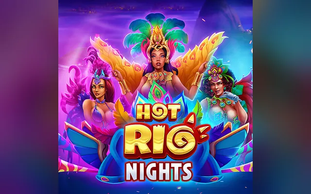 Hot Rio Nights slot by Evoplay