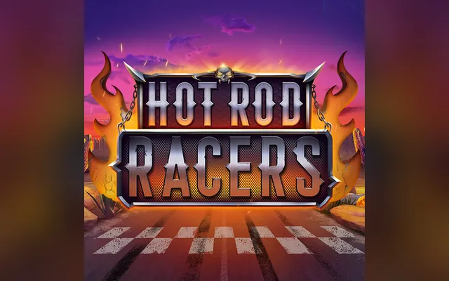 Hot Rod Racers slot by Relax Gaming