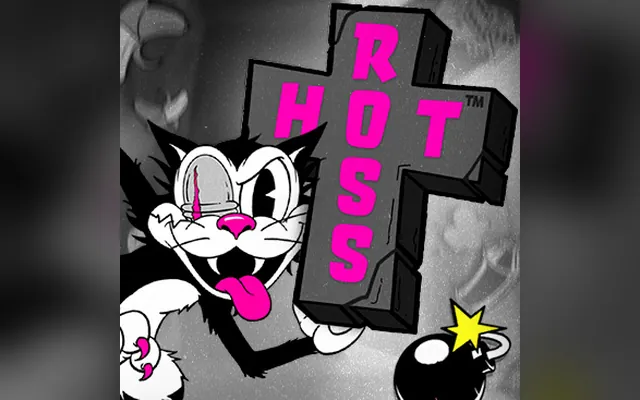 Hot Ross slot by Hacksaw Gaming