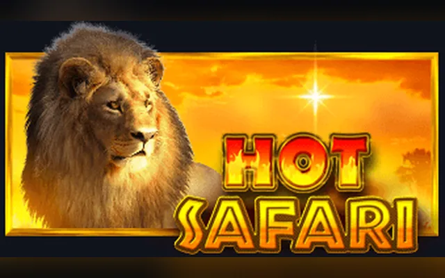 Hot Safari slot by Pragmatic Play