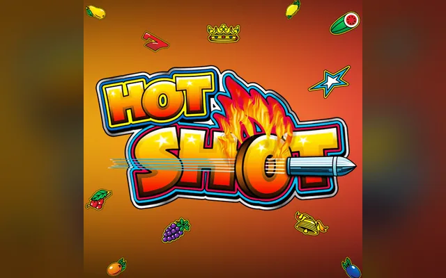Hot Shot slot by Novomatic (Greentube)