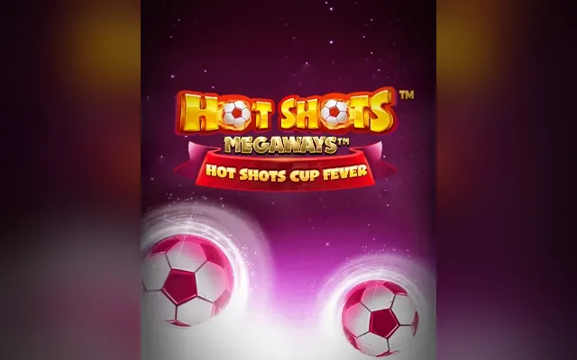Hot Shots Megaways slot by iSoftBet