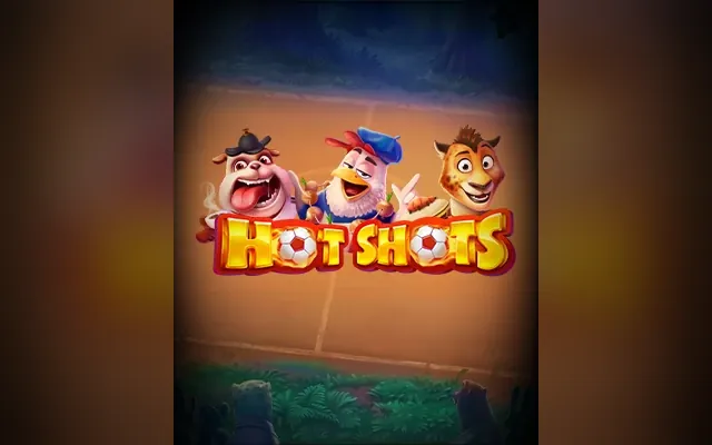Hot Shots slot by iSoftBet