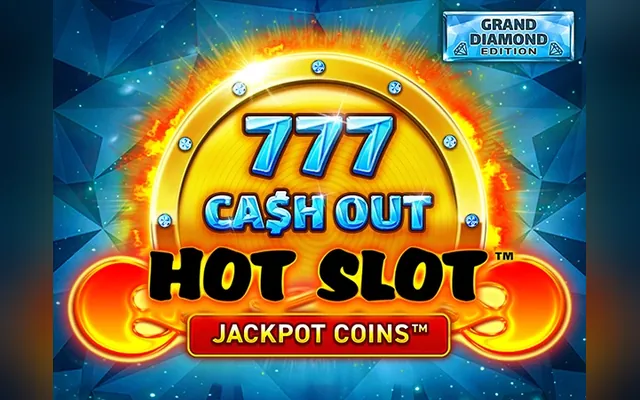 Hot Slot: 777 Cash Out Grand Diamond Edition slot by Wazdan