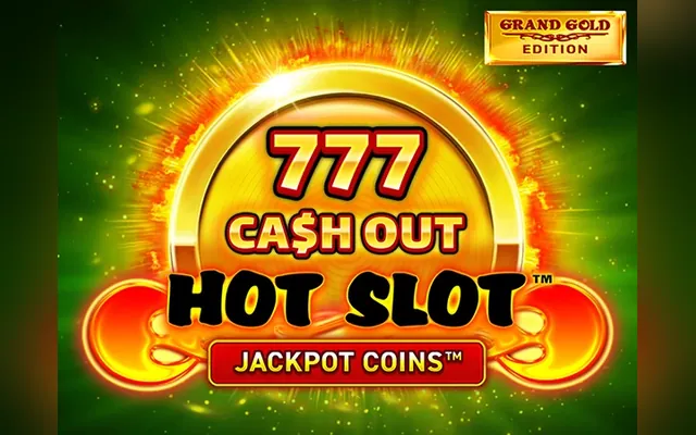 Hot Slot: 777 Cash Out Grand Gold Edition slot by Wazdan