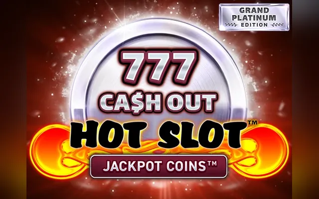 Hot Slot: 777 Cash Out Grand Platinum Edition slot by Wazdan