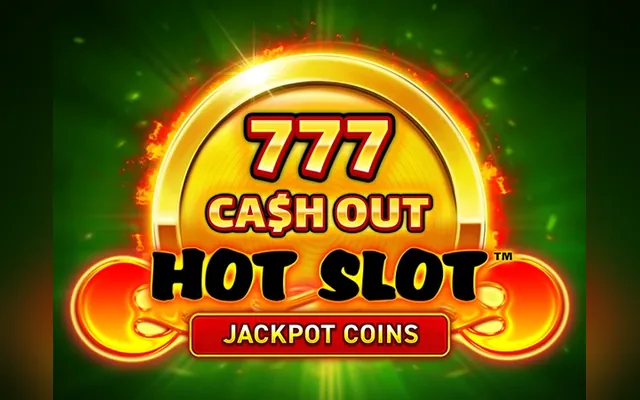Hot Slot: 777 Cash Out slot by Wazdan