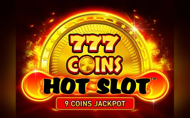 Hot Slot: 777 Coins slot by Wazdan