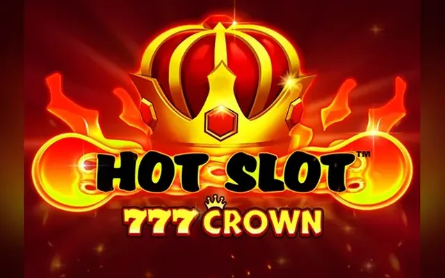 Hot Slot: 777 Crown slot by Wazdan