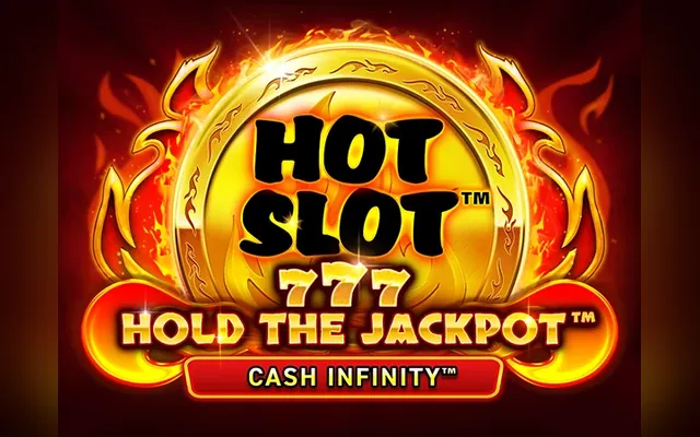 Hot Slot: 777 Hold the Jackpot slot by Wazdan