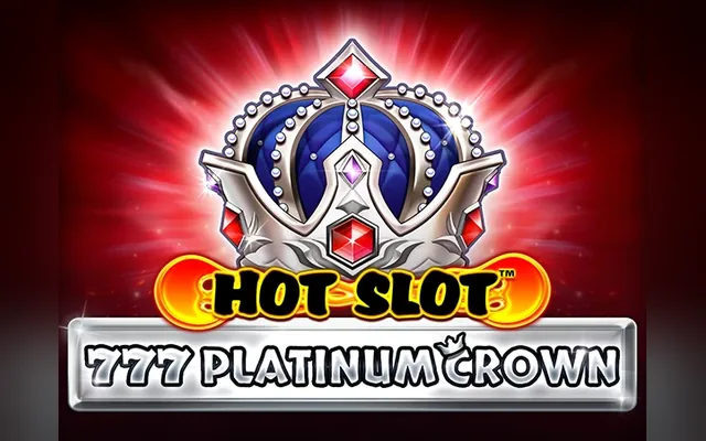 Hot Slot: 777 Platinum Crown slot by Wazdan