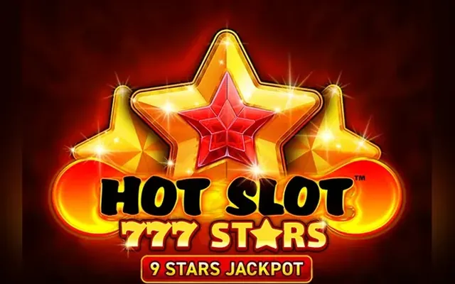 Hot Slot: 777 Stars slot by Wazdan