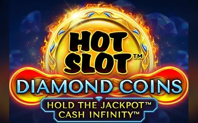 Hot Slot: Diamond Coins slot by Wazdan
