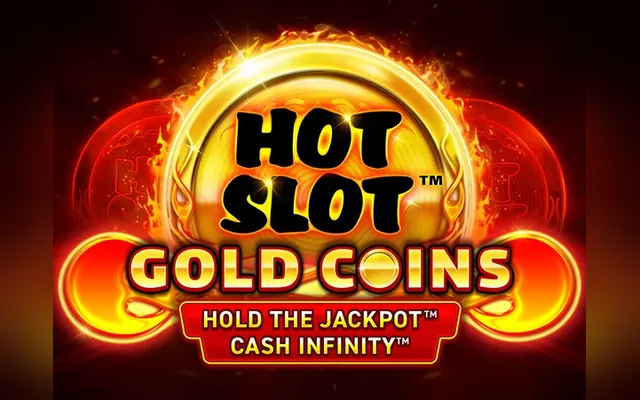 Hot Slot: Gold Coins slot by Wazdan