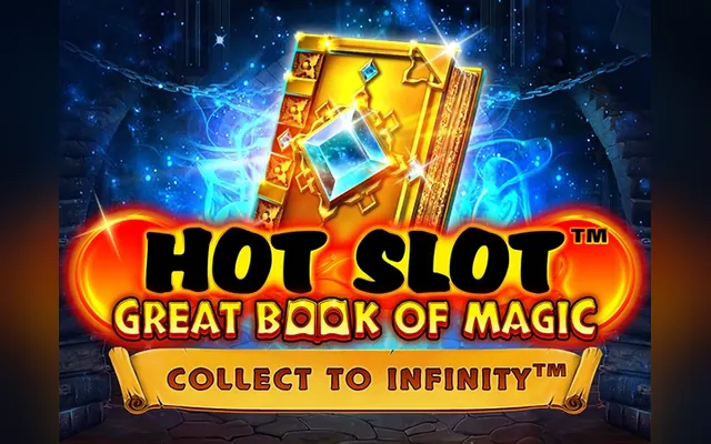 Hot Slot: Great Book of Magic slot by Wazdan