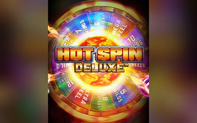 Hot Spin Deluxe slot by iSoftBet