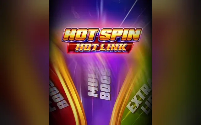 Hot Spin Hot Link slot by iSoftBet