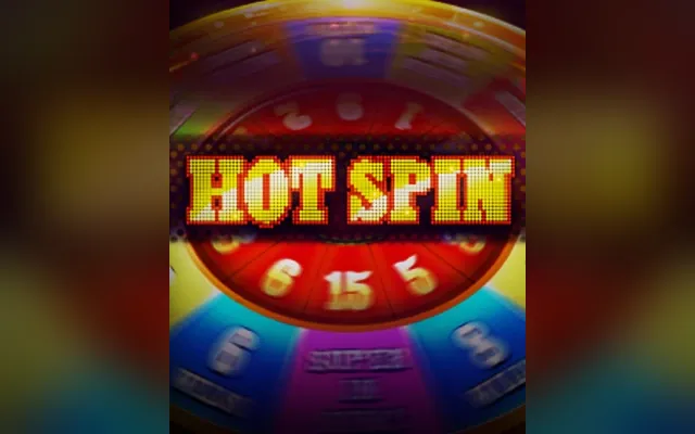 Hot Spin slot by iSoftBet