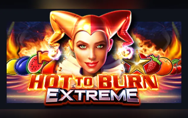 Hot to Burn Extreme slot by Pragmatic Play