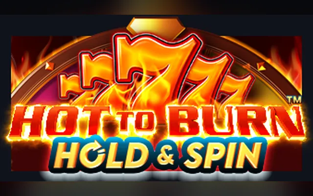 Hot to Burn Hold and Spin slot by Pragmatic Play