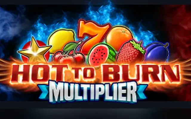 Hot to Burn Multiplier slot by Pragmatic Play