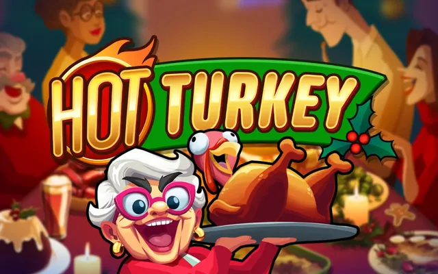 Hot Turkey slot by Thunderkick