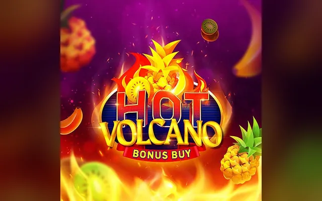 Hot Volcano Bonus Buy slot by Evoplay