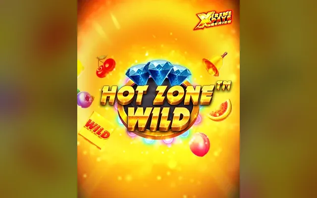 สล็อต Hot Zone Wild จาก iSoftBet