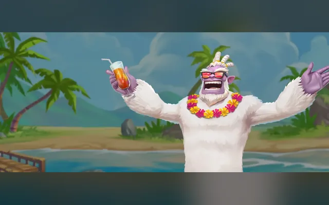Hotel Yeti-Way slot by Play'n GO