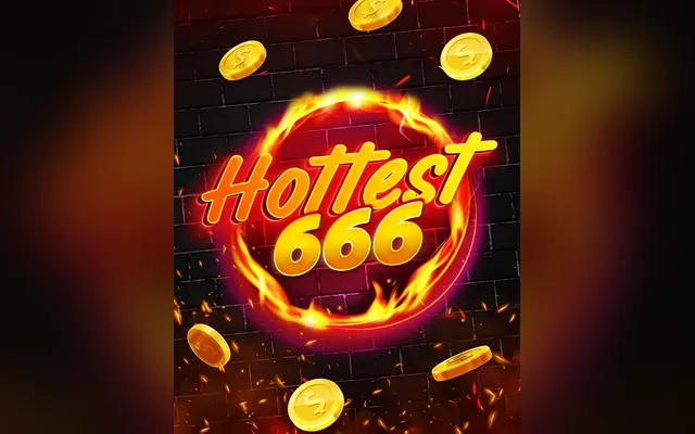 Hottest 666 slot by BGaming