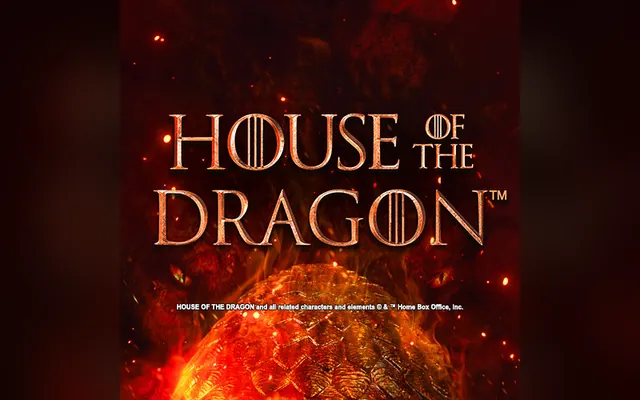 House of The Dragon slot by Blueprint Gaming