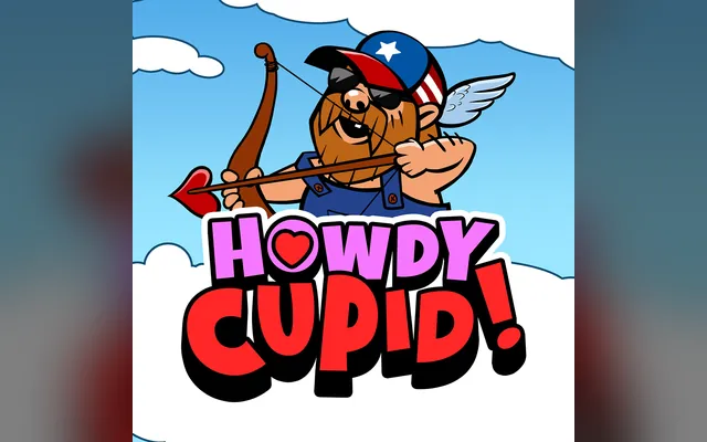 Howdy, Cupid! slot by Novomatic (Greentube)