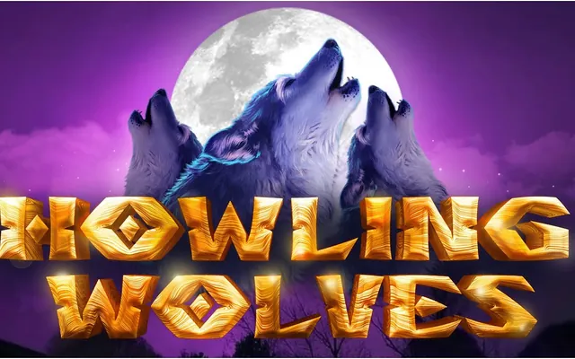 Howling Wolves slot by Booming Games