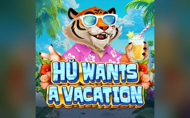 Hǔ Wants a Vacation slot by Novomatic (Greentube)
