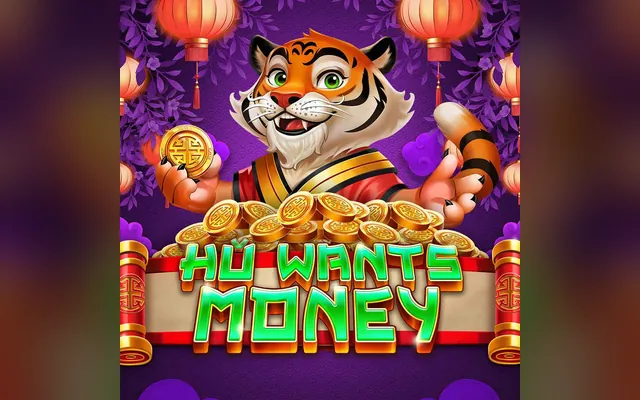 Hu Wants Money slot by Novomatic (Greentube)