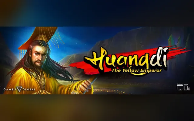 Huangdi-The Yellow Emperor slot by Games Global