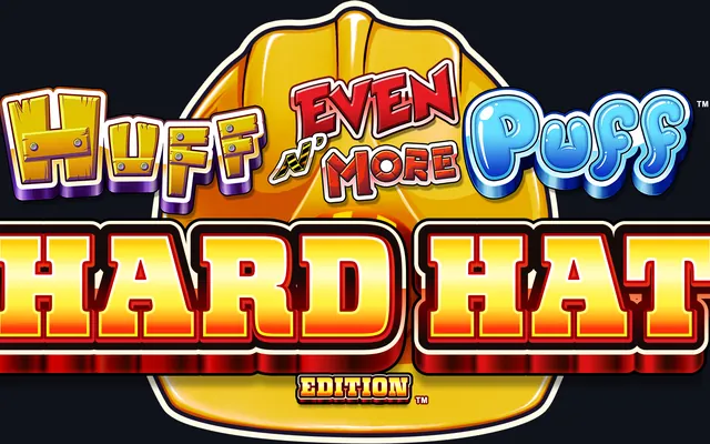Huff N' Even More Puff Hard Hat Edition slot by Light & Wonder