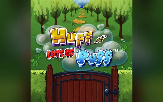 Huff N' Lots of Puff slot by Light & Wonder