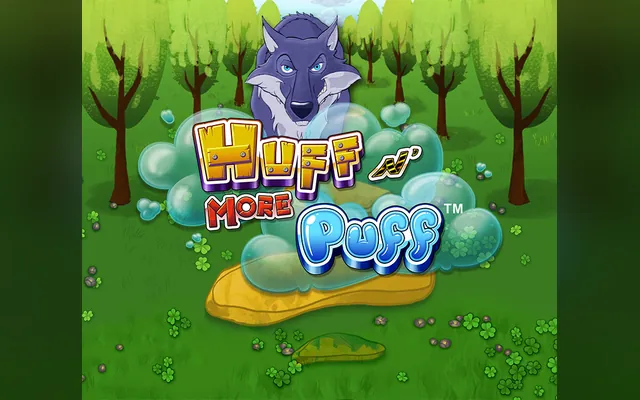 Huff N' More Puff slot by Light & Wonder