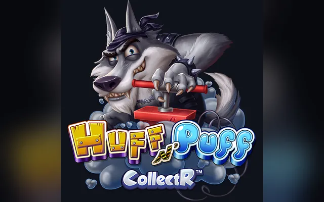 Huff n Puff CollectR slot by ELK Studios
