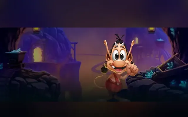 Hugo Carts slot by Play'n GO