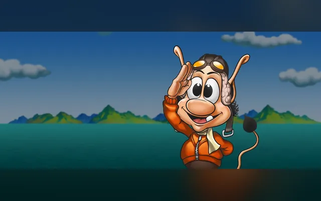 Hugo's Adventure slot by Play'n GO