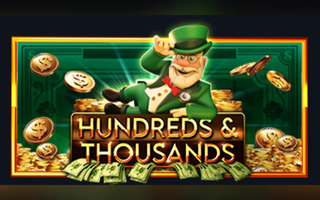 Hundreds and Thousands slot by Pragmatic Play