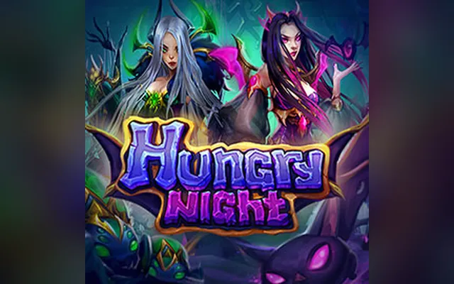 Hungry Night slot by Evoplay